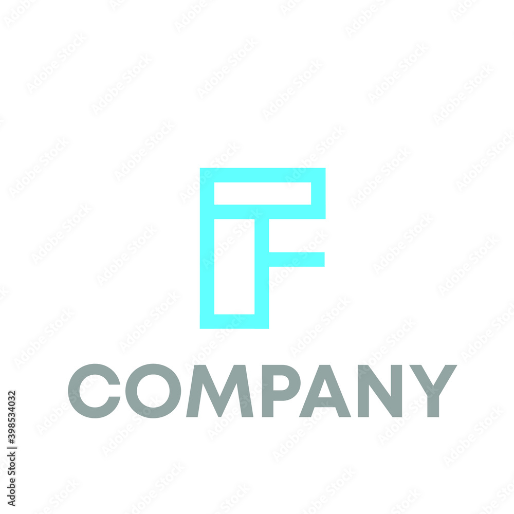 F logo 
