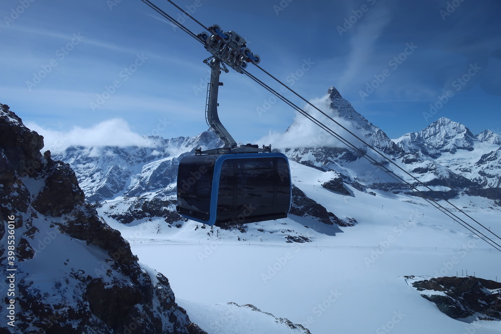 Obraz premium Matterhorn