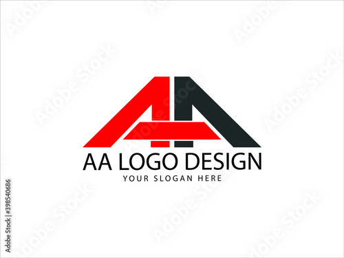 Ltter AA A A Logo Icon, aa Letter Logo