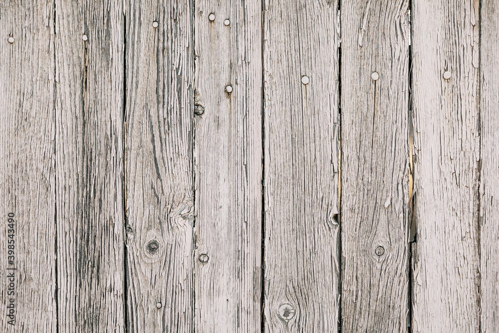 Texture of wood. Old wooden background