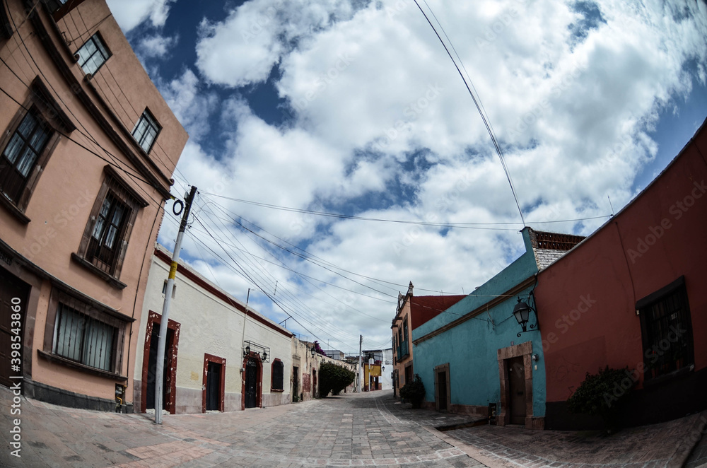 Ciudad de Querétaro México