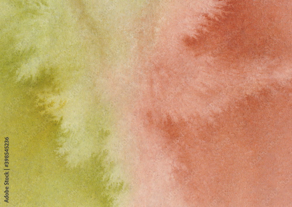Fototapeta premium Watercolor elegant background texture, abstract Background Design, Hand paint Design.