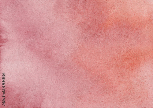 Watercolor elegant background texture, abstract Background Design, Hand paint Design.