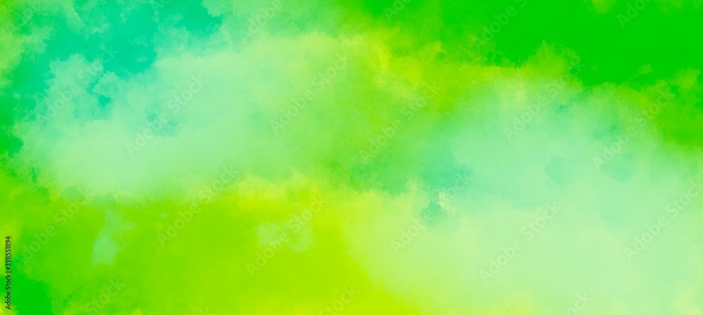 Green grunge textures graphic design decoration background illustration 