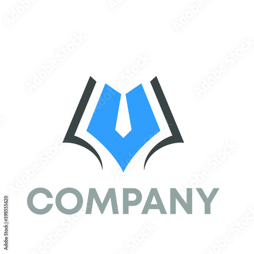 book pen logo 