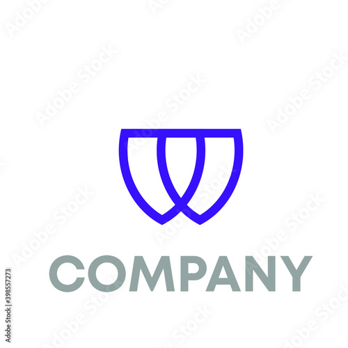 Free Download W logo  - GFXLoad