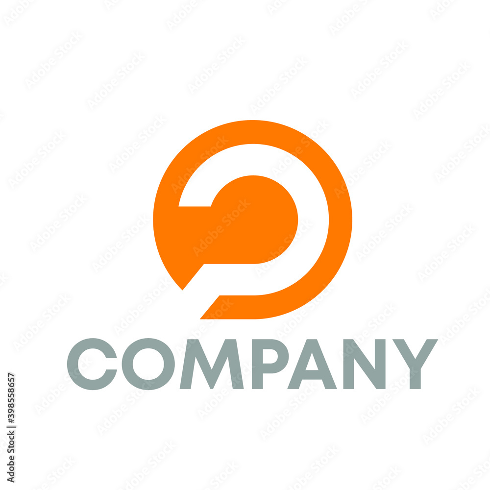 P logo P logo