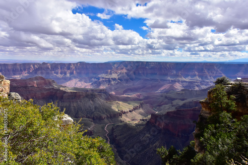 North rim of the Grand Canyon © bonniefink