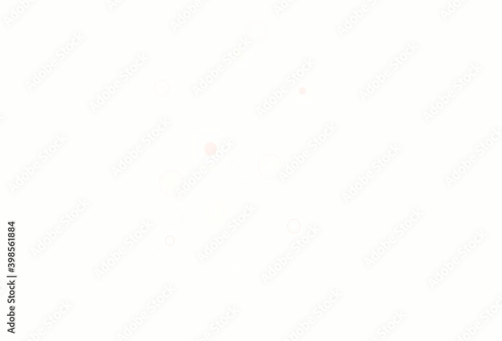 Light Pink vector background with spots. Light Pink vector background with spots.
