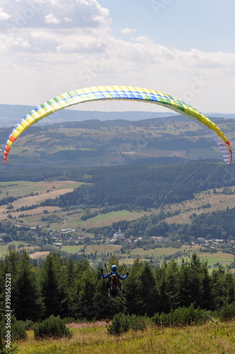 Owl Mountains, Poland