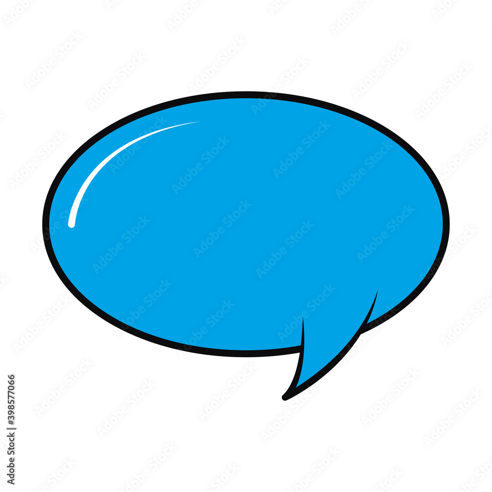 Communication bubble icon vector design Communication bubble icon vector design