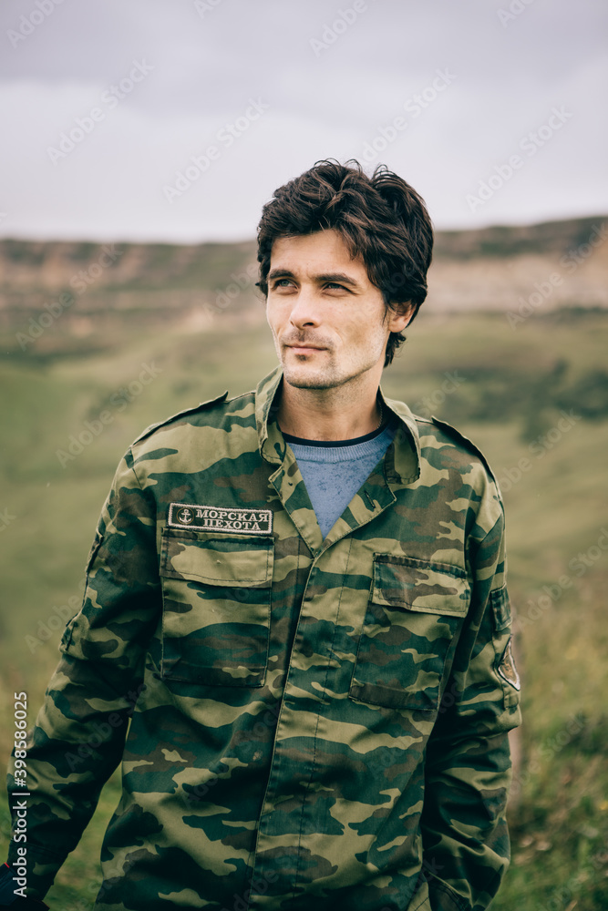 Mountains of the Caucasus. Travel to Arkhyz. Fascinating views Mountains of the Caucasus. Travel to Arkhyz. Fascinating views