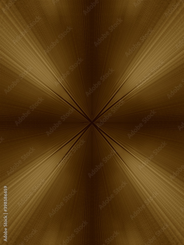 Obraz premium Abstract geometric elements fast zoom speed motion background for Design, illustration of high speed light effect
