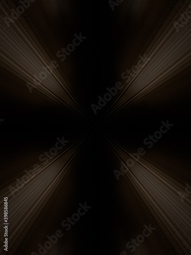 Abstract geometric elements fast zoom speed motion background for Design, illustration of high speed light effect