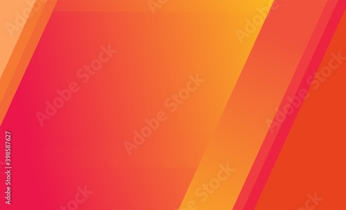 Abstract background. Red color. Diagonal lines and stripes. Modern laconic design. Minimalistic style. Vector