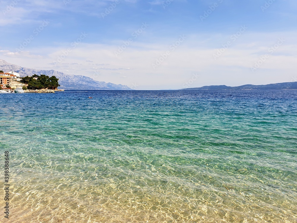 Obraz premium beach
