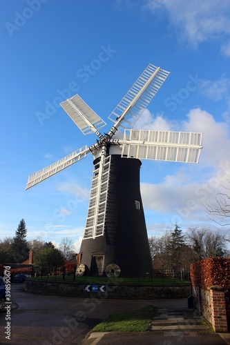 Holgate Windmill, York.