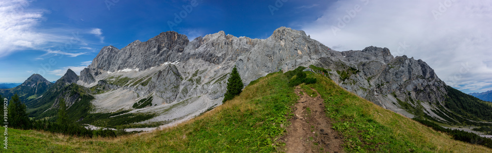 Dachstein Panorama