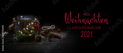 Christmas New Year greeting...