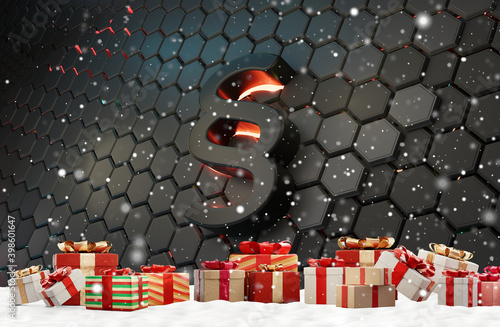 paragraph law festive Chris...