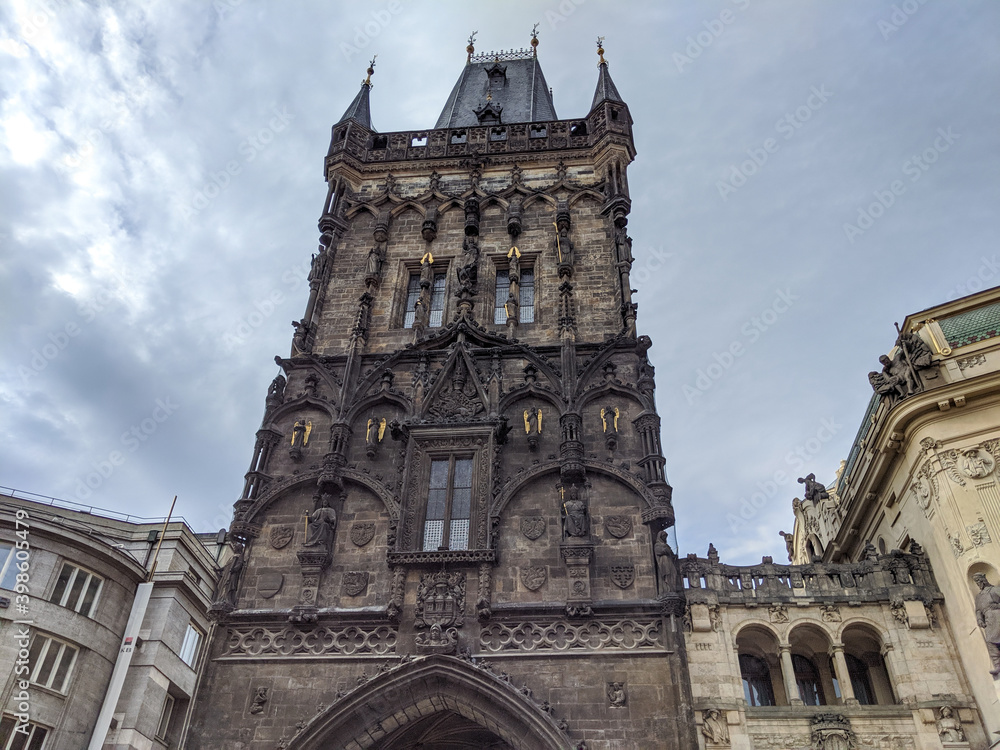 Obraz premium tower in Prague