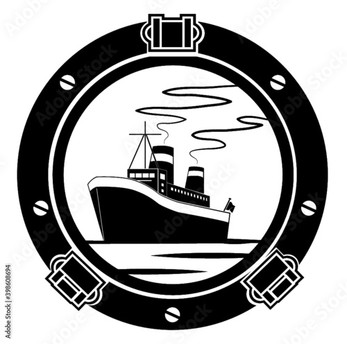 HUBLOT BATEAU
