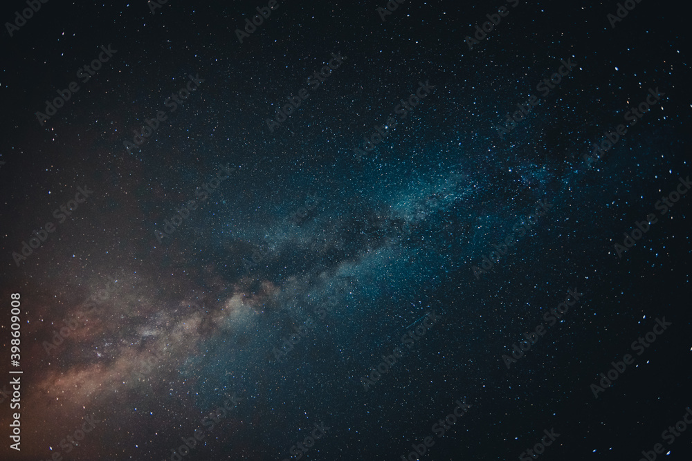 Fototapeta premium fotografia noturna
