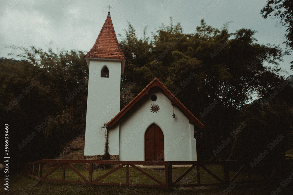 Igreja macae de cima