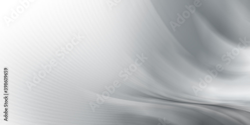 Fototapeta Naklejka Na Ścianę i Meble -  white gray motion background. grey gradient abstract background