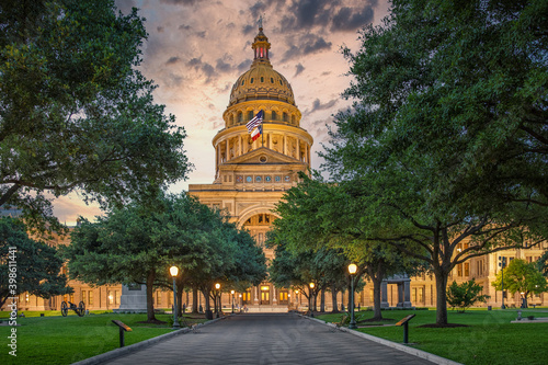 Austin State Capitol