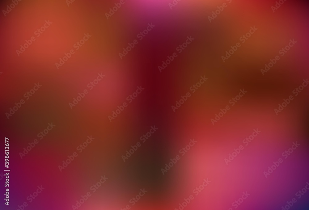 Dark Red vector abstract bright texture. Dark Red vector abstract bright texture.