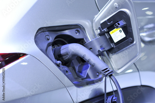 hybrid engine car rechargeable automotive