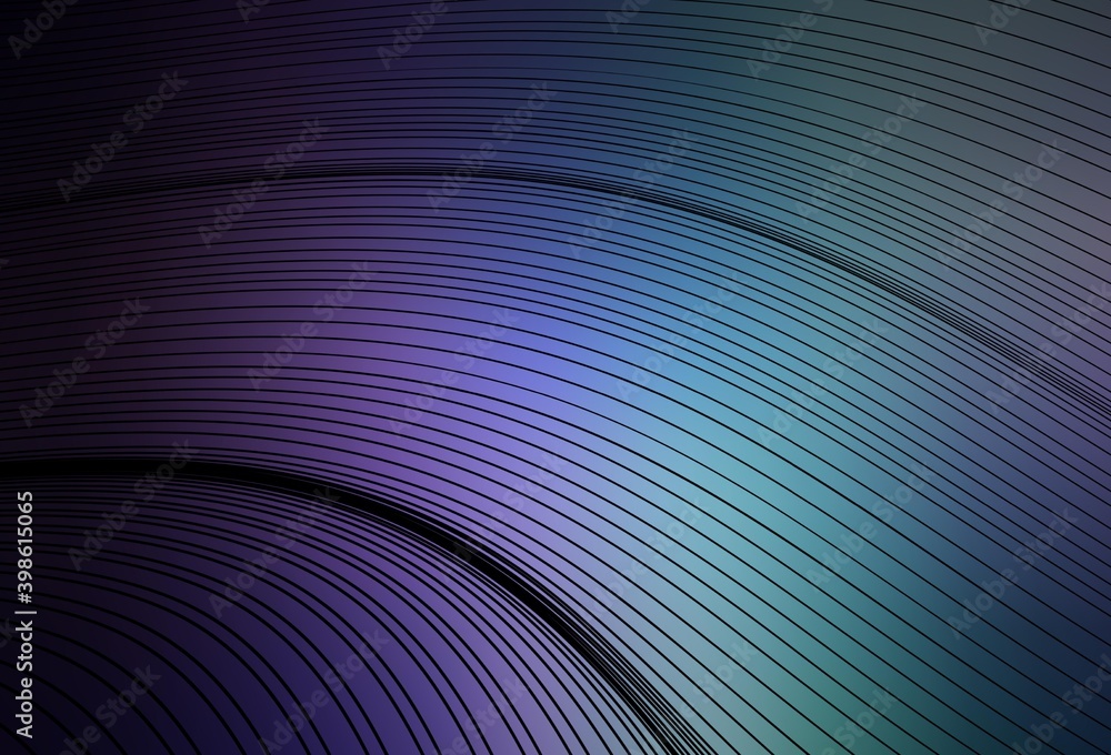 Dark Pink, Blue vector backdrop with wry lines. Dark Pink, Blue vector backdrop with wry lines.