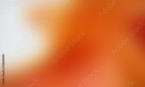 Abstract orange background 4