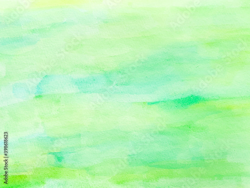 watercolor background with copy space for your text or image
