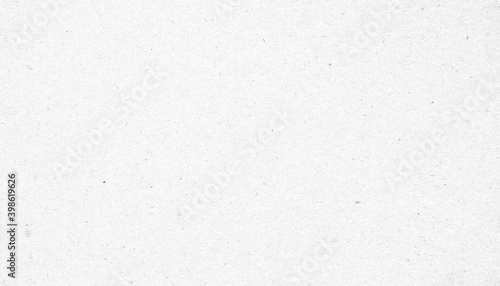 Close up paper texture, Top view Detail of white paper, background for aesthetic creative design