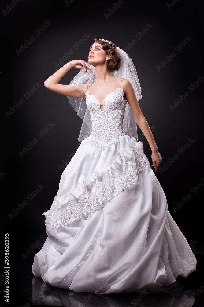 Young Beautiful Bride Young Beautiful Bride