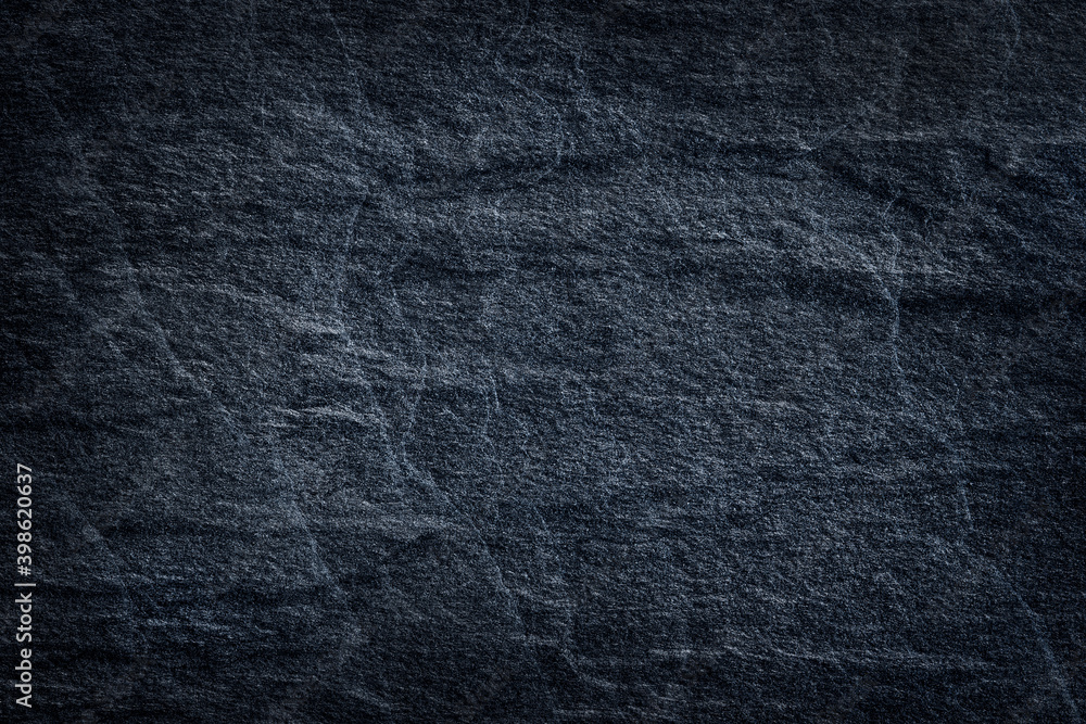 Dark grey stone / black slate stone background or texture Dark grey stone / black slate stone background or texture