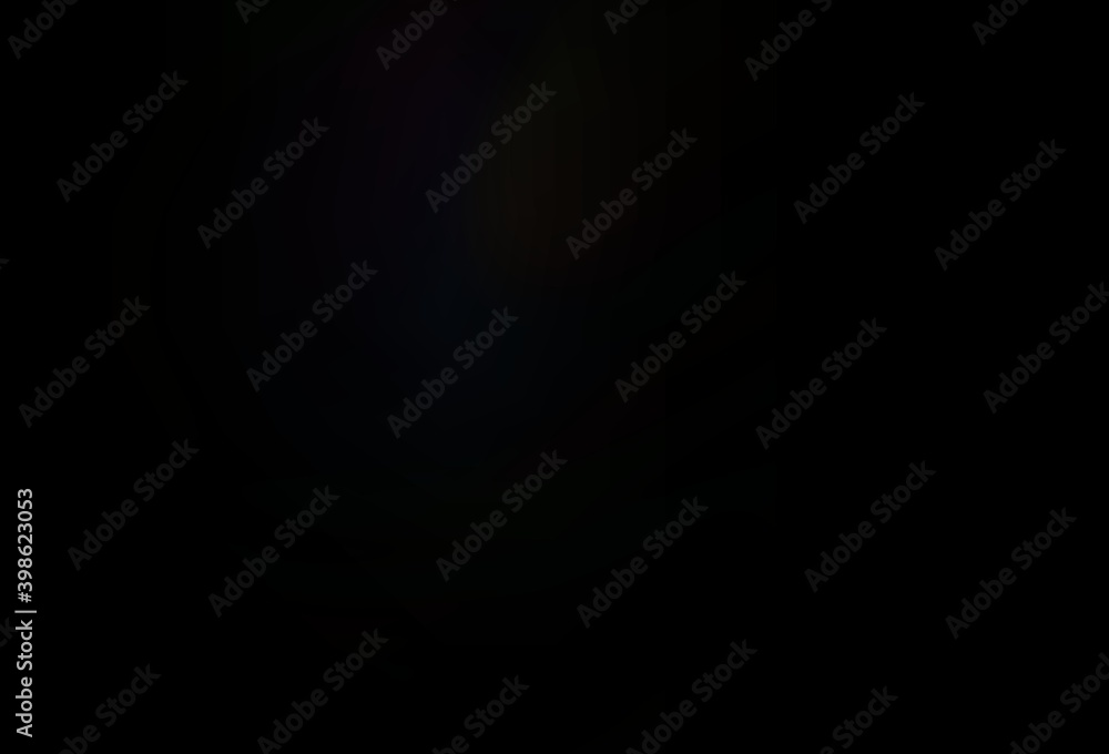 Dark Silver, Gray vector glossy abstract layout. Dark Silver, Gray vector glossy abstract layout.