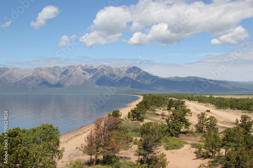 Baikal is a lake of tectonic origin in the southern part of Eastern Siberia, the deepest lake on the planet, the largest natural reservoir of fresh water.