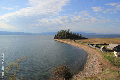 Baikal is a lake of tectonic origin in the southern part of Eastern Siberia, the deepest lake on the planet, the largest natural reservoir of fresh water.