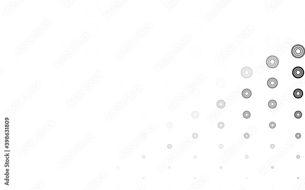 Light Yellow vector background with spots. Light Yellow vector background with spots.