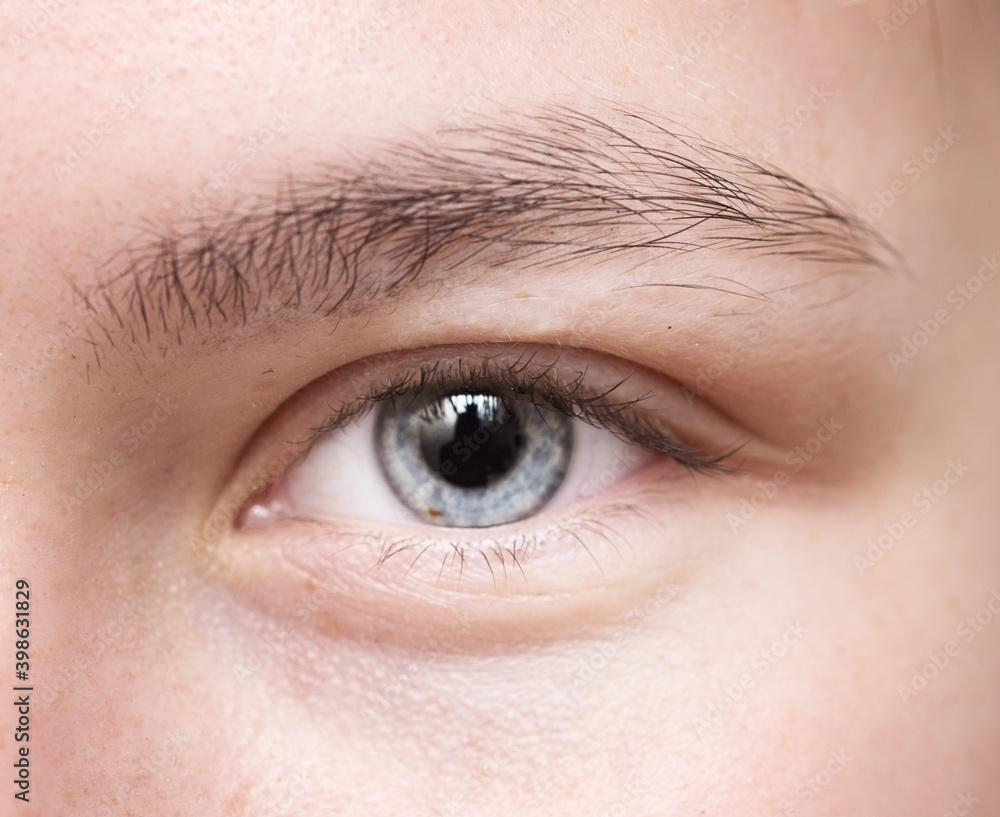 Obraz premium Woman eye