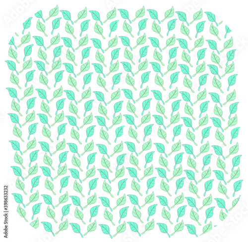 Leaves pattern for bedsheet designs, curtain design, table mats design, texture pattern, etc