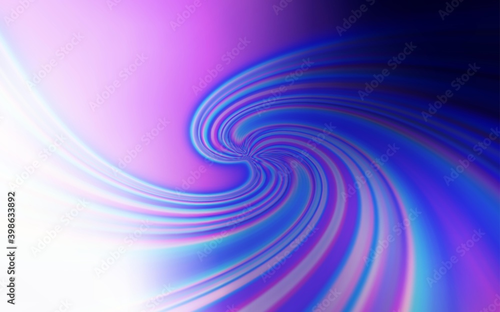 Light Purple vector abstract blurred background. Light Purple vector abstract blurred background.