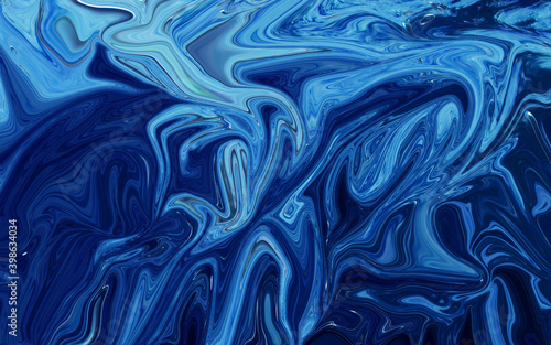 liquid background
