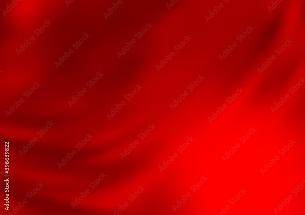 Light Red vector abstract blurred pattern. Light Red vector abstract blurred pattern.