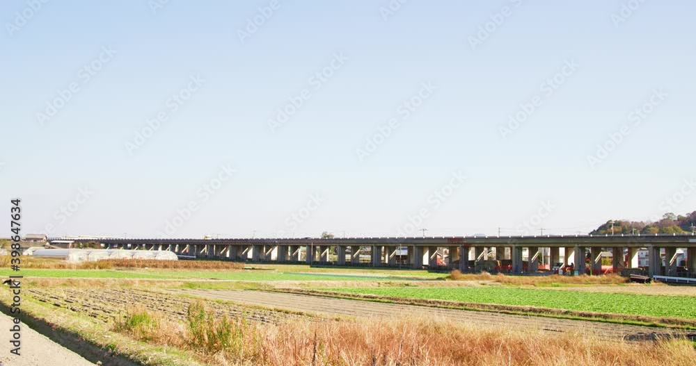 香川県観音寺市豊浜町、和田の風景です。Farm in Toyohama, Kanonji, Kagawa, Japan 香川県観音寺市豊浜町、和田の風景です。Farm in Toyohama, Kanonji, Kagawa, Japan