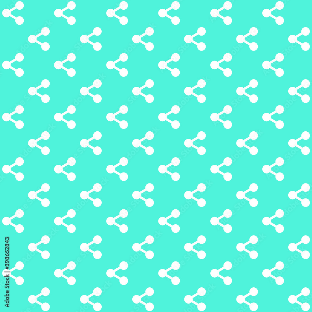 white Bluetooth sign on blue background repeat pattern white Bluetooth sign on blue background repeat pattern