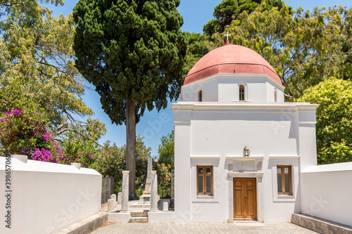 Greek Orthodox church of St, George Arrenagogeiou, Kos Town